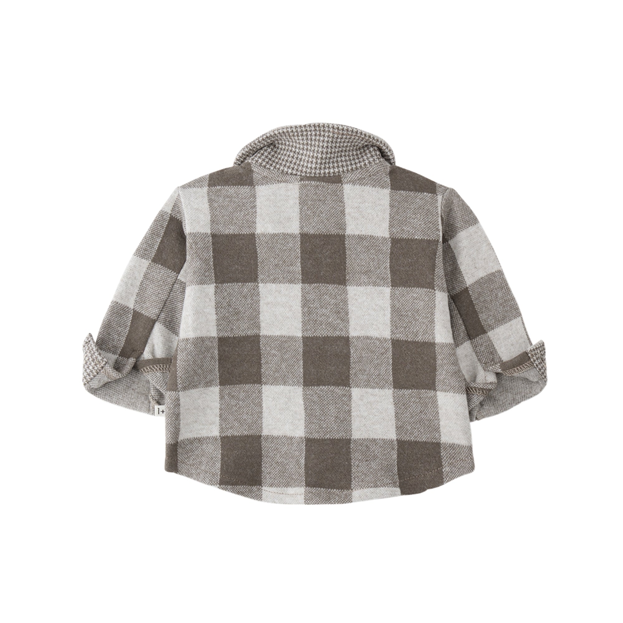 Modena Shirt | Dark Taupe