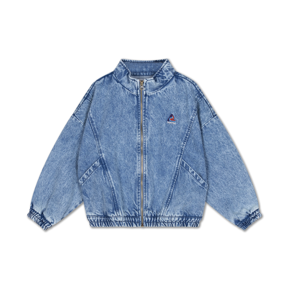 Windbreaker | Acid Blue