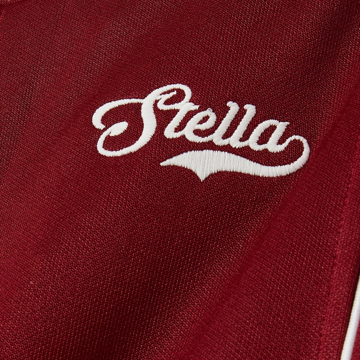 Tracksuit Set | Maroon