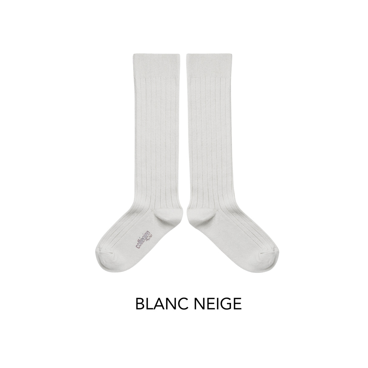 La Haute Ribbed Knee-High Socks | Core