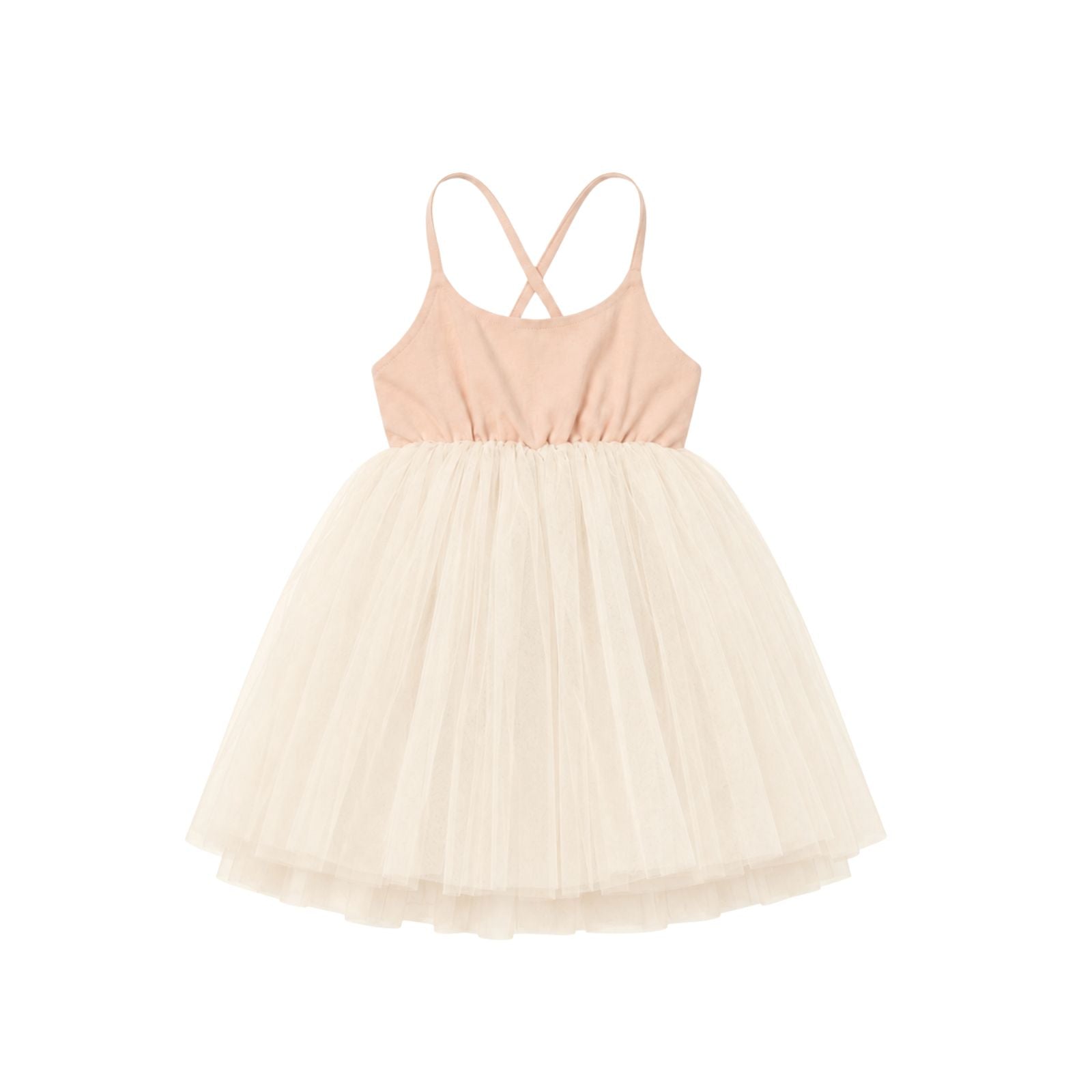 Rosie Dress | Blush
