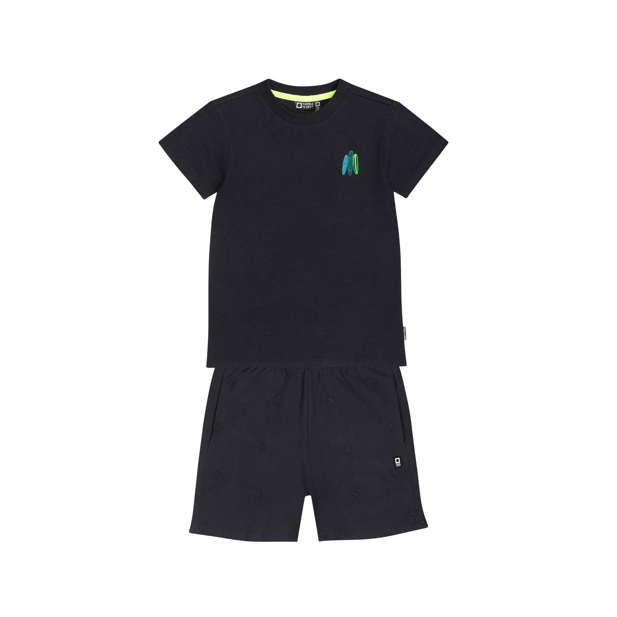 Polynesia Set | Parisian Night