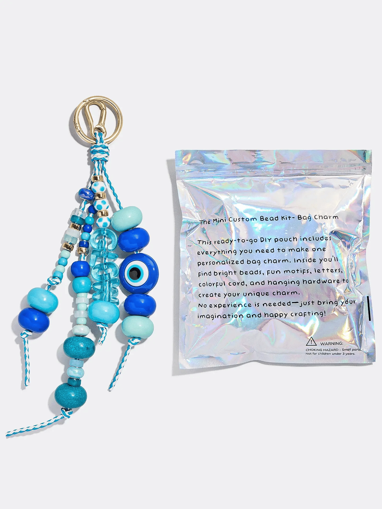 Mini Custom Bead Kit | Blue