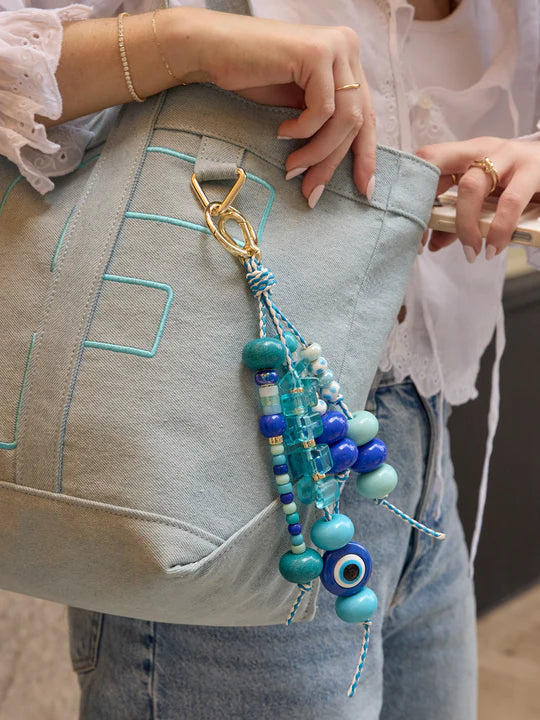 Mini Custom Bead Kit | Blue
