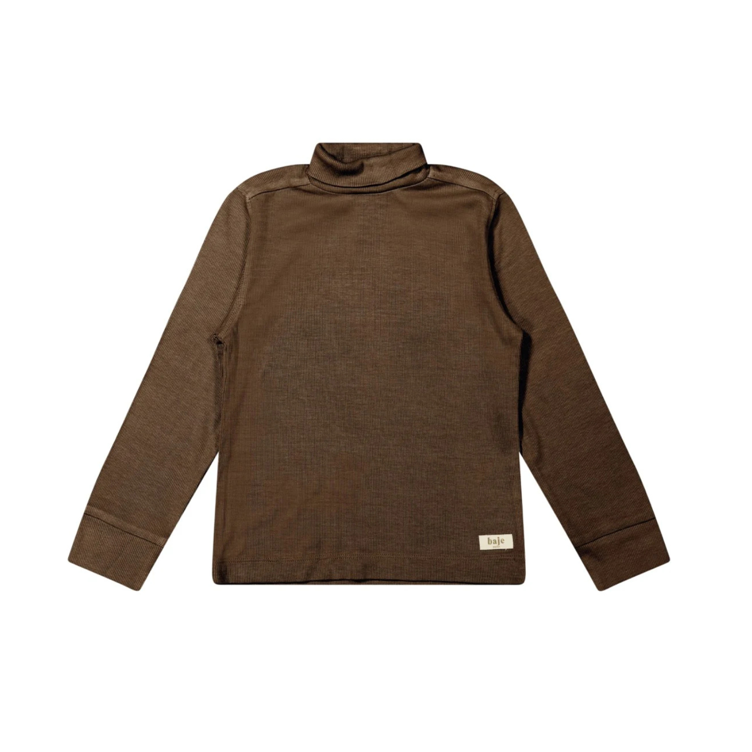 Lutern Top | Brown Choco