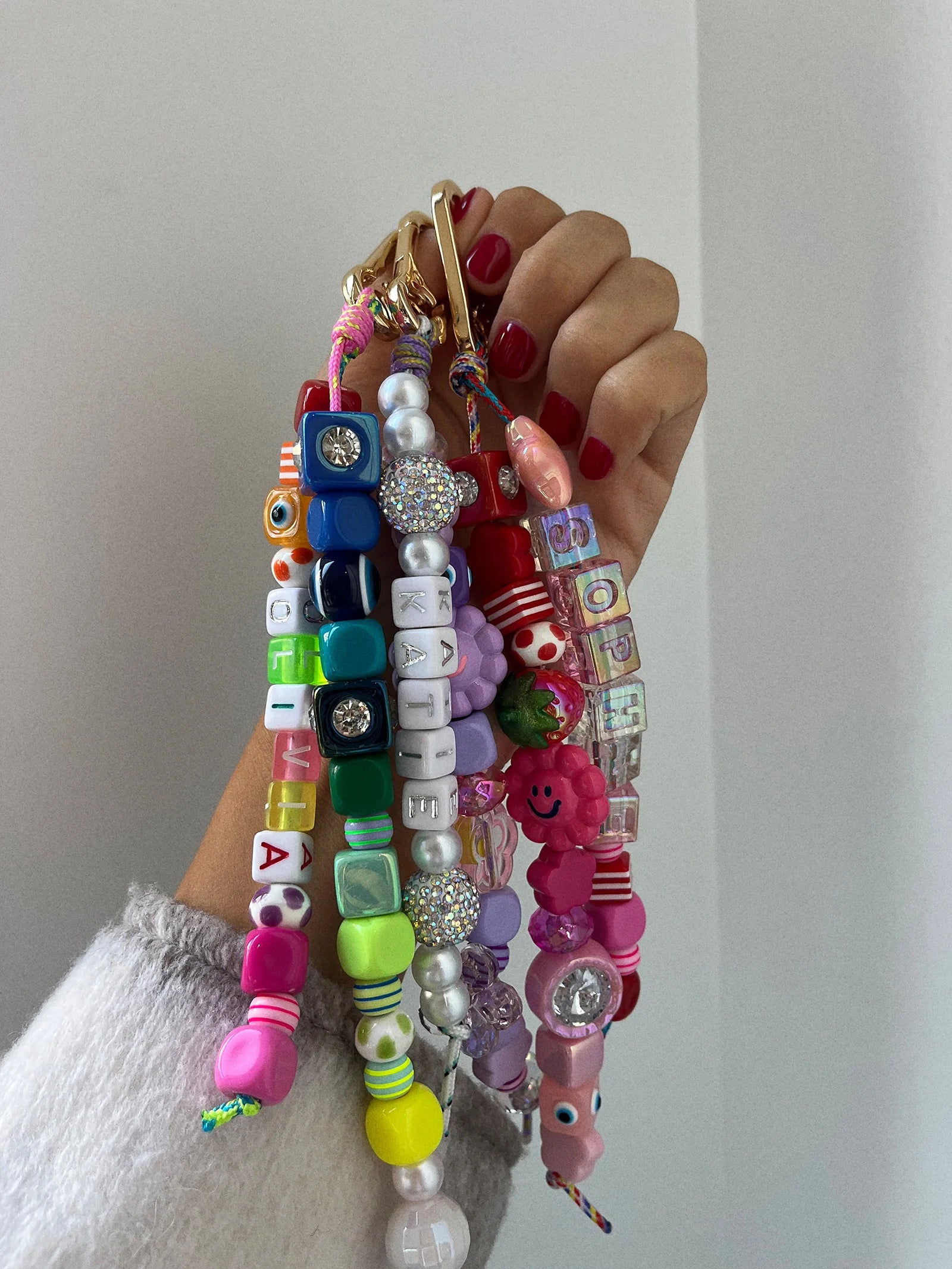 The Ultimate Bead Kit | Bag Charm