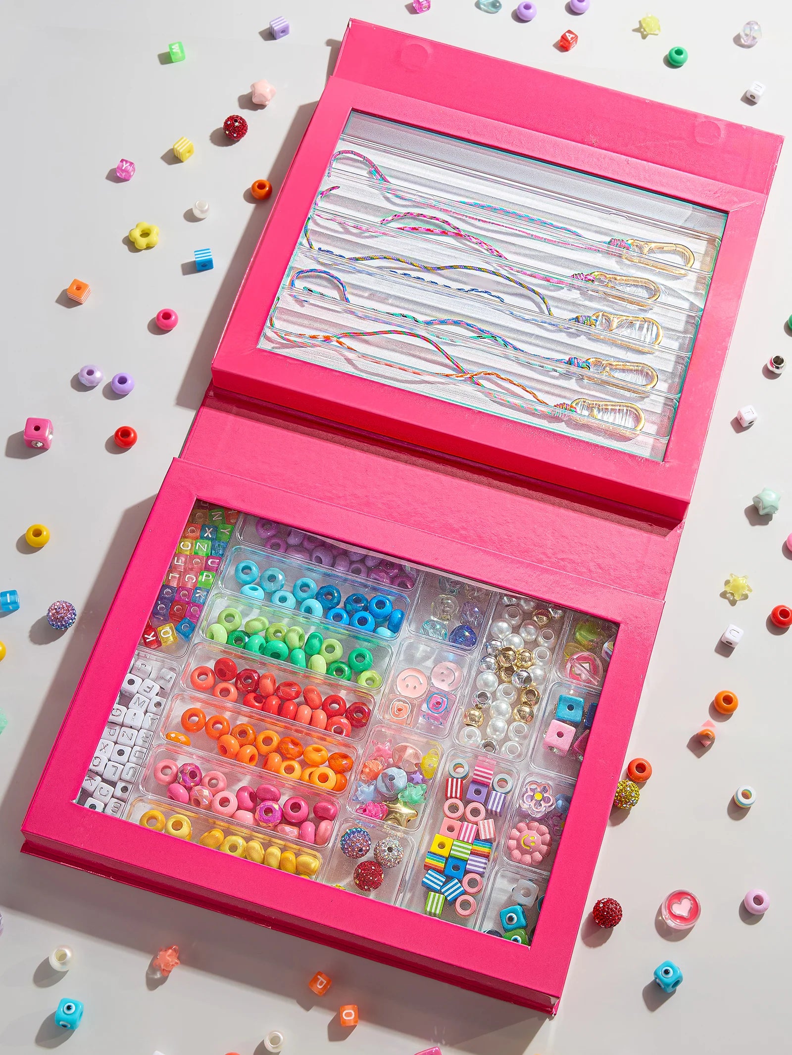 DIY Craft Kit | Bag Charms