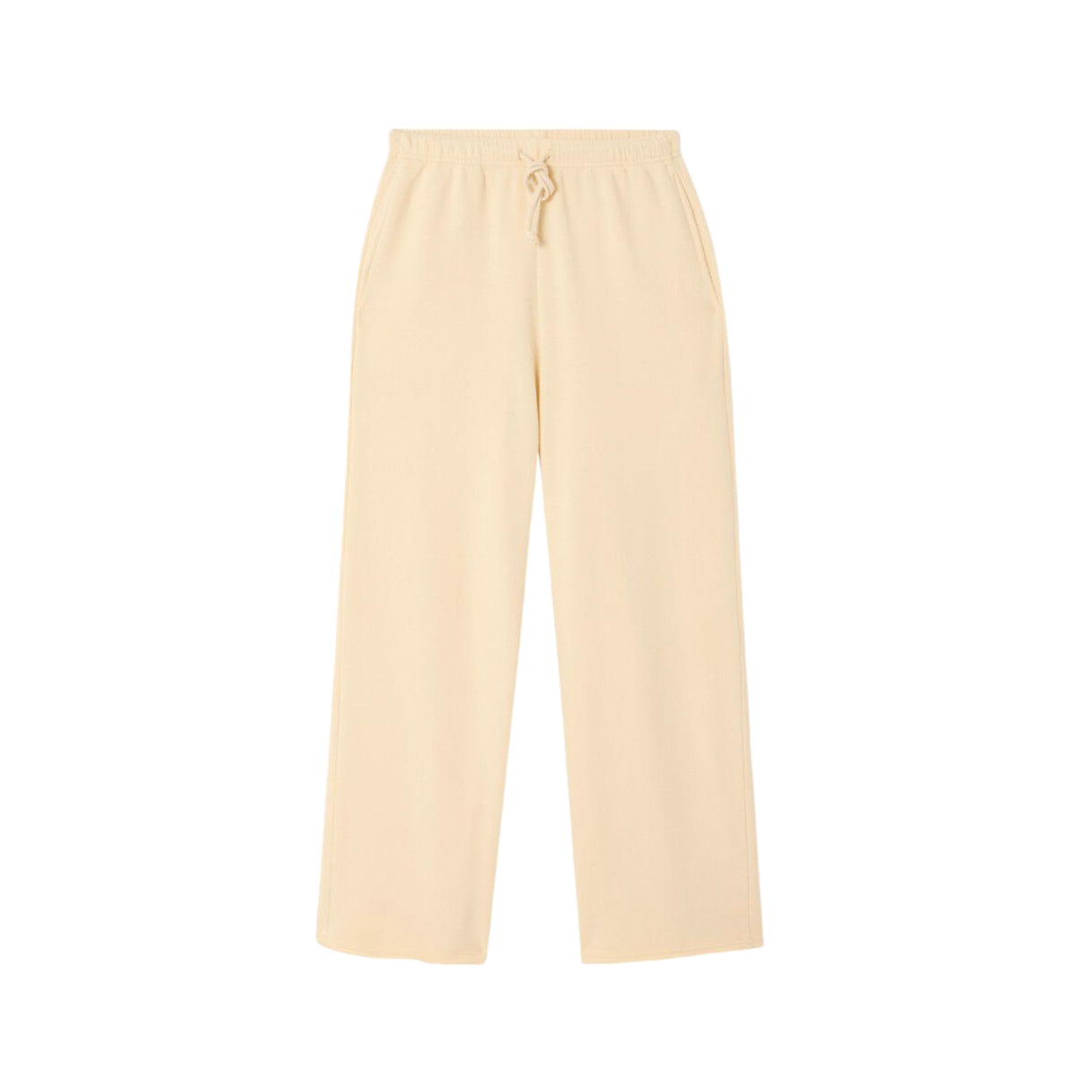 Womens Atubay Joggers | Ecru