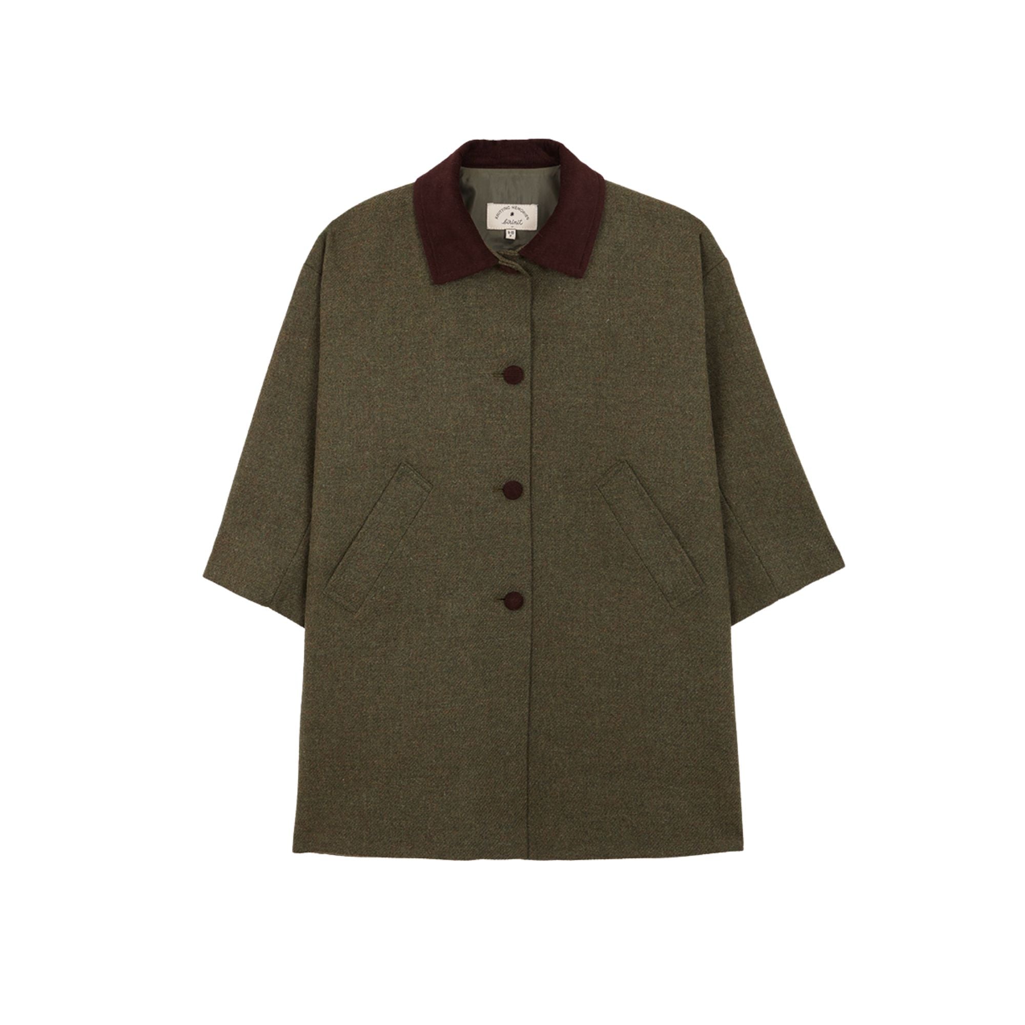 Miro Oversize Coat