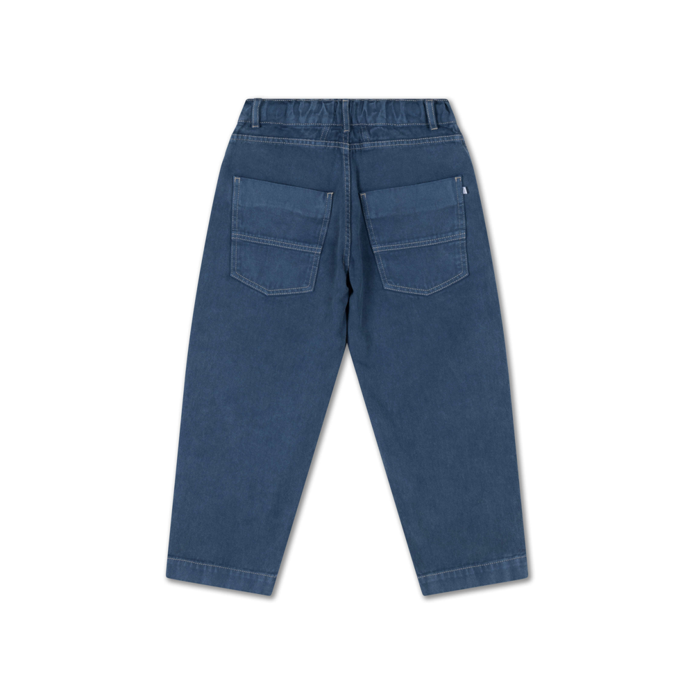 Worker Pant | Deep Sea Blue