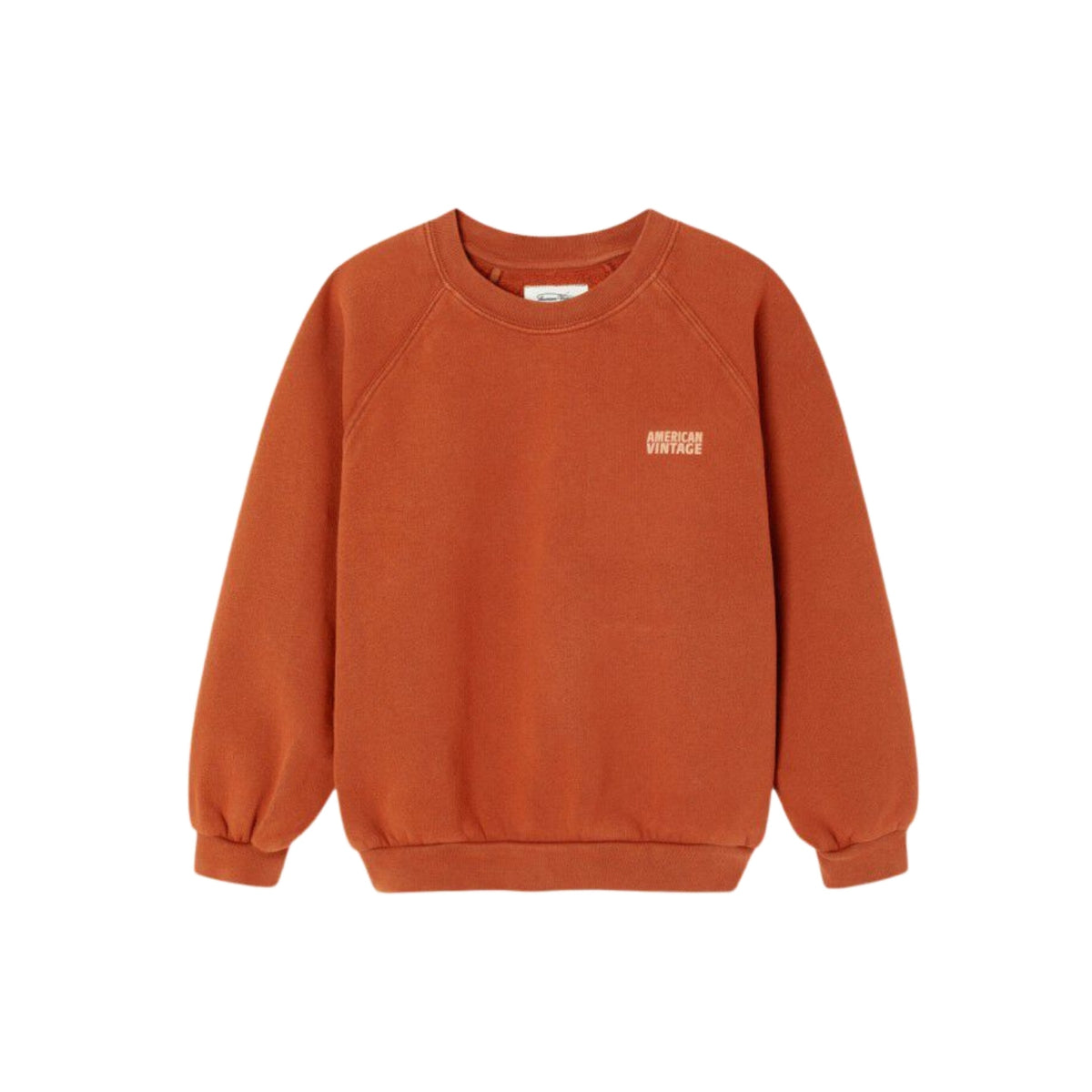 Izubird Sweatshirt | Vintage Cinnamon