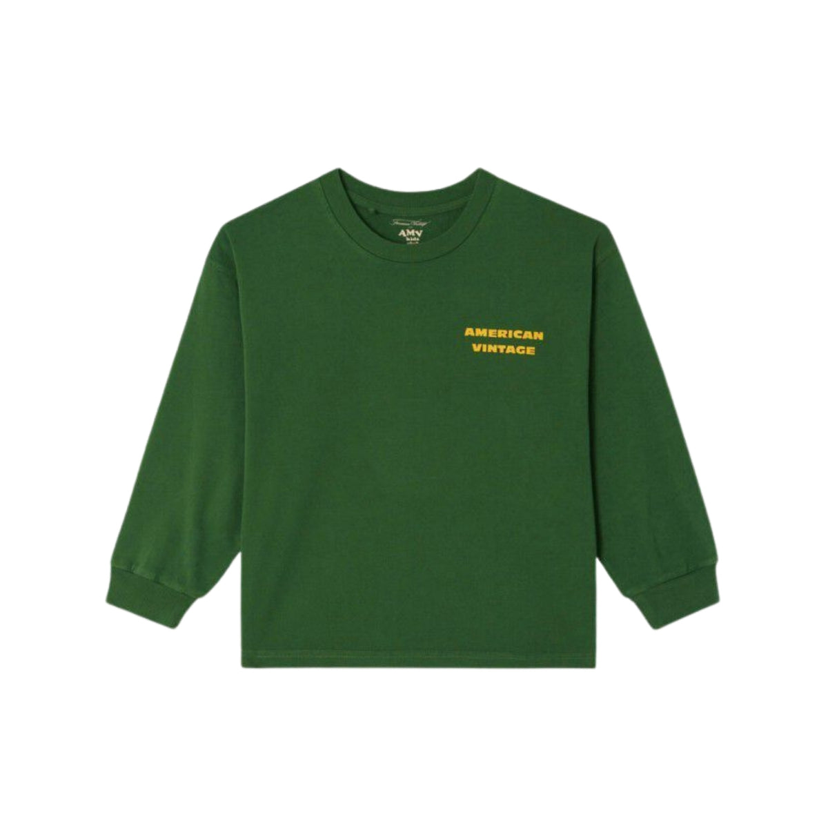 Fizvalley Long Sleeve T-Shirt | Vintage Foliage