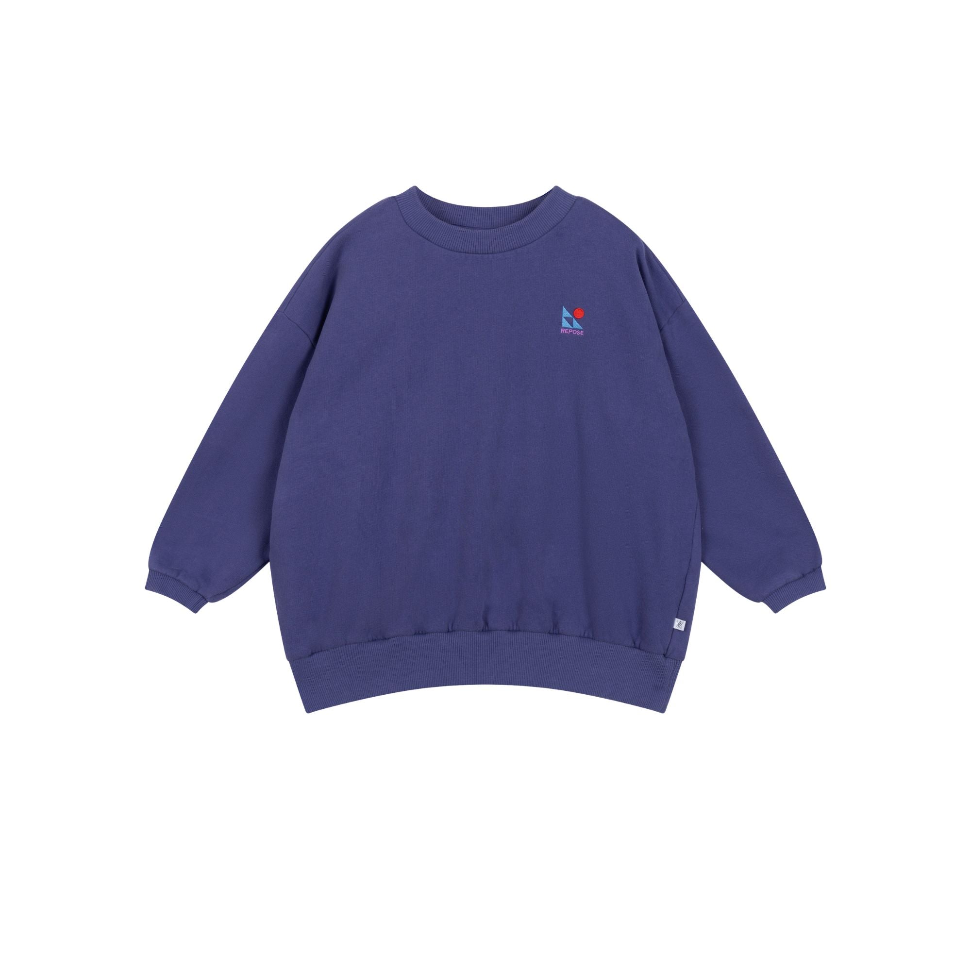 Sweatshirt Set | Eclipse Blue