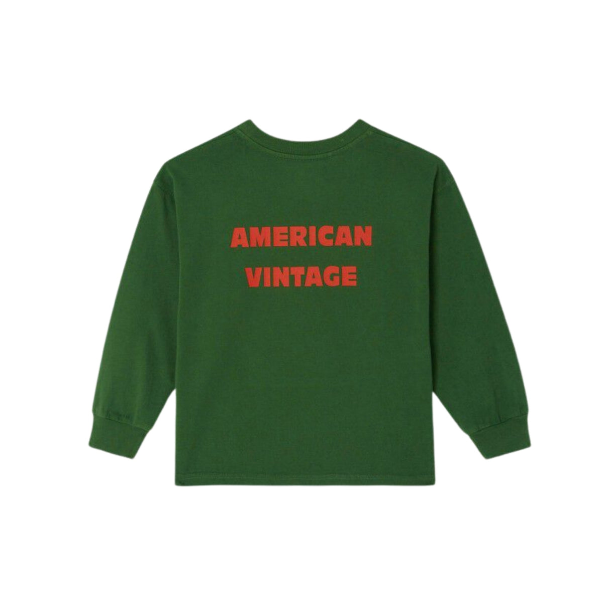 Fizvalley Long Sleeve T-Shirt | Vintage Foliage
