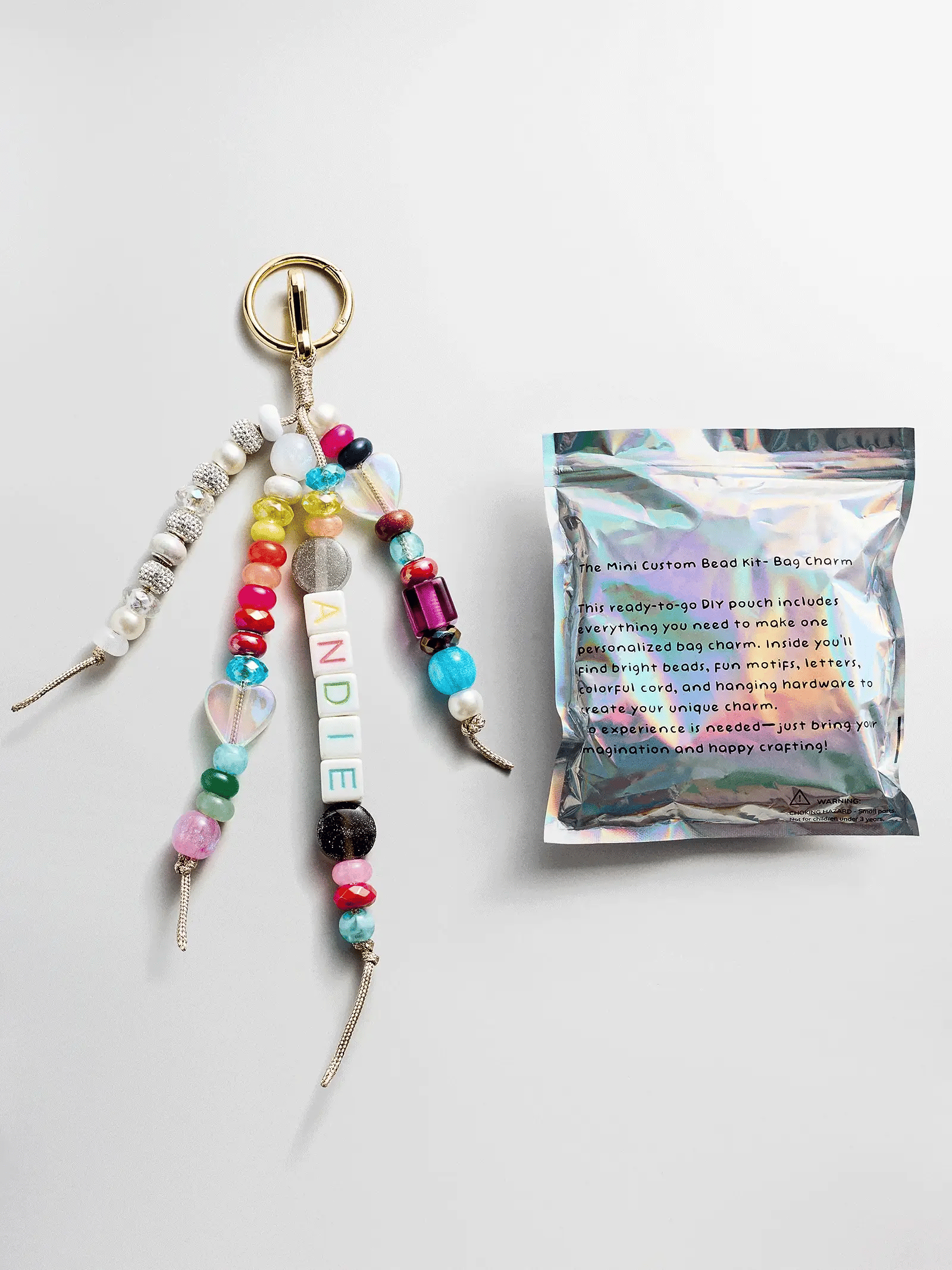 Mini Custom Bead Kit | Multi
