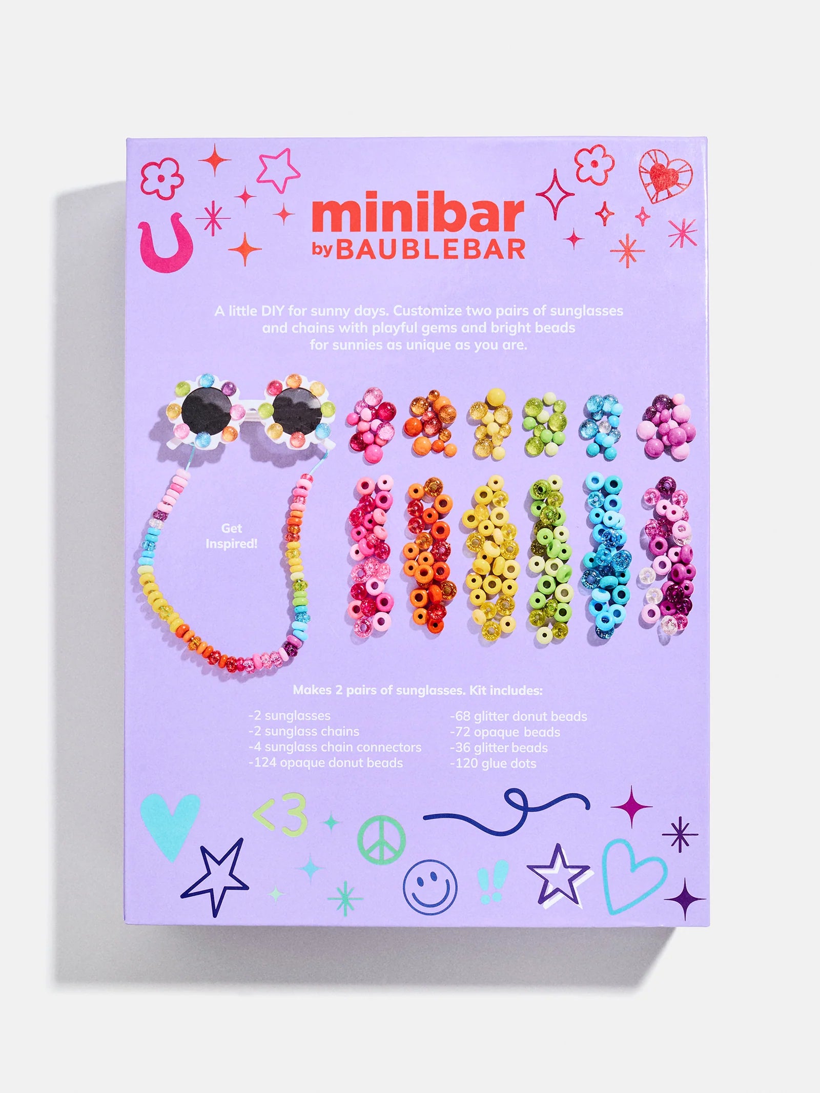 DIY Craft Kit | Sunglass