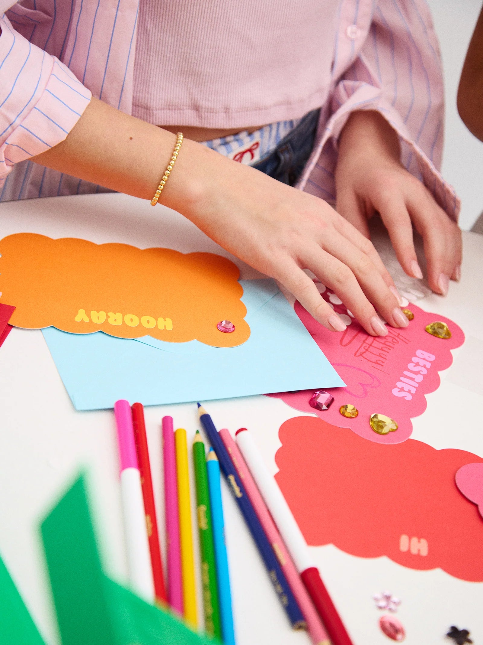 DIY Craft Kit | Stationery