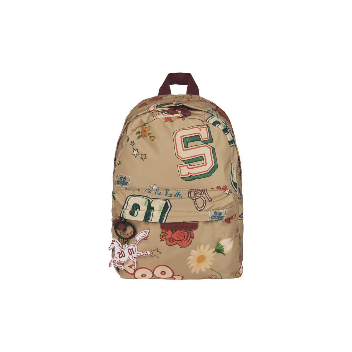 Canvas Collegiate Backpack