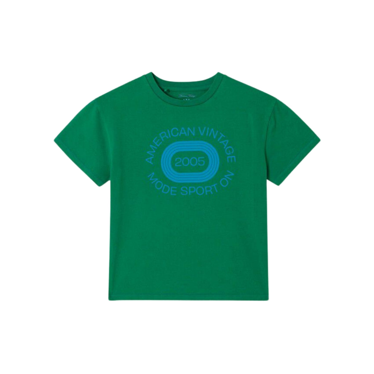Fizvalley T-Shirt | Mint Vintage