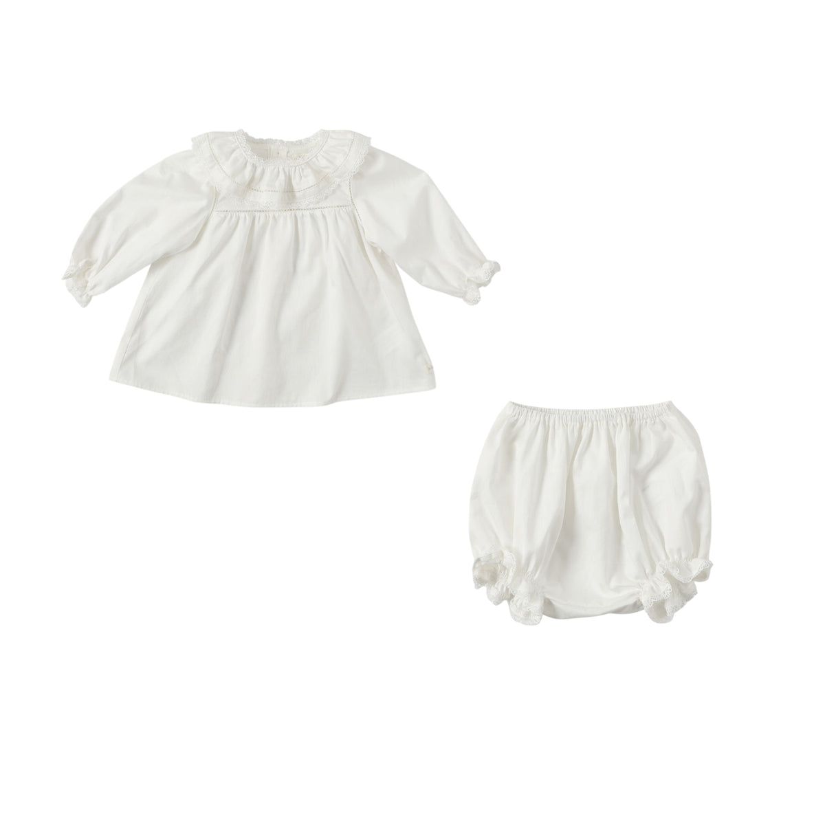 Lumi Pure Baby Gift Set | Ivory