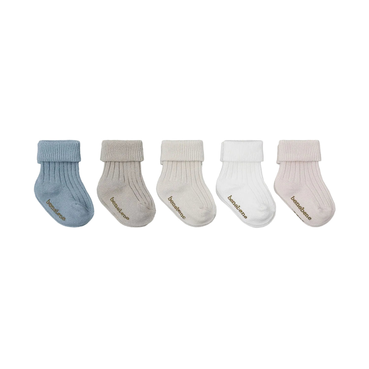 Newborn Socks Set | Neutral