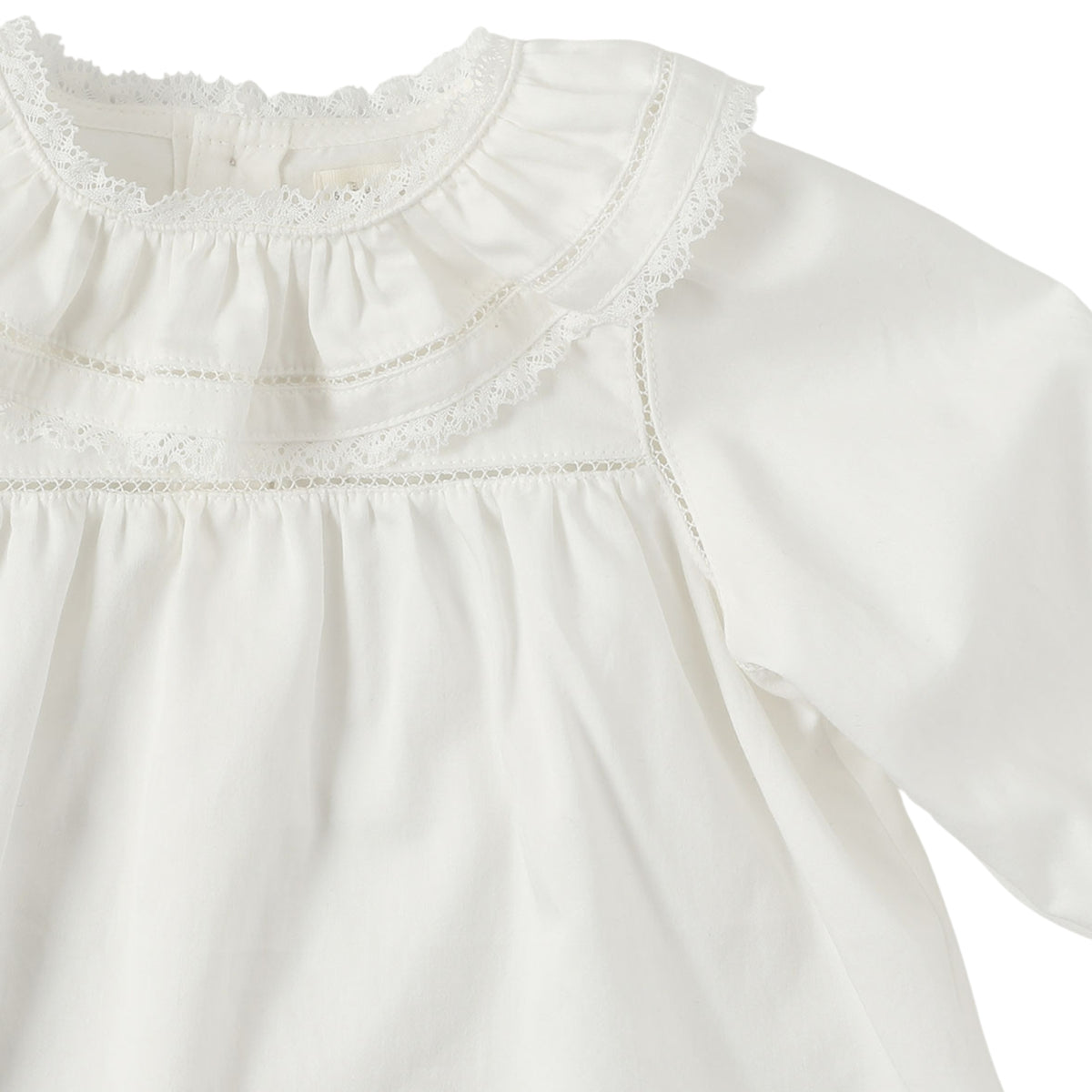 Lumi Pure Baby Gift Set | Ivory