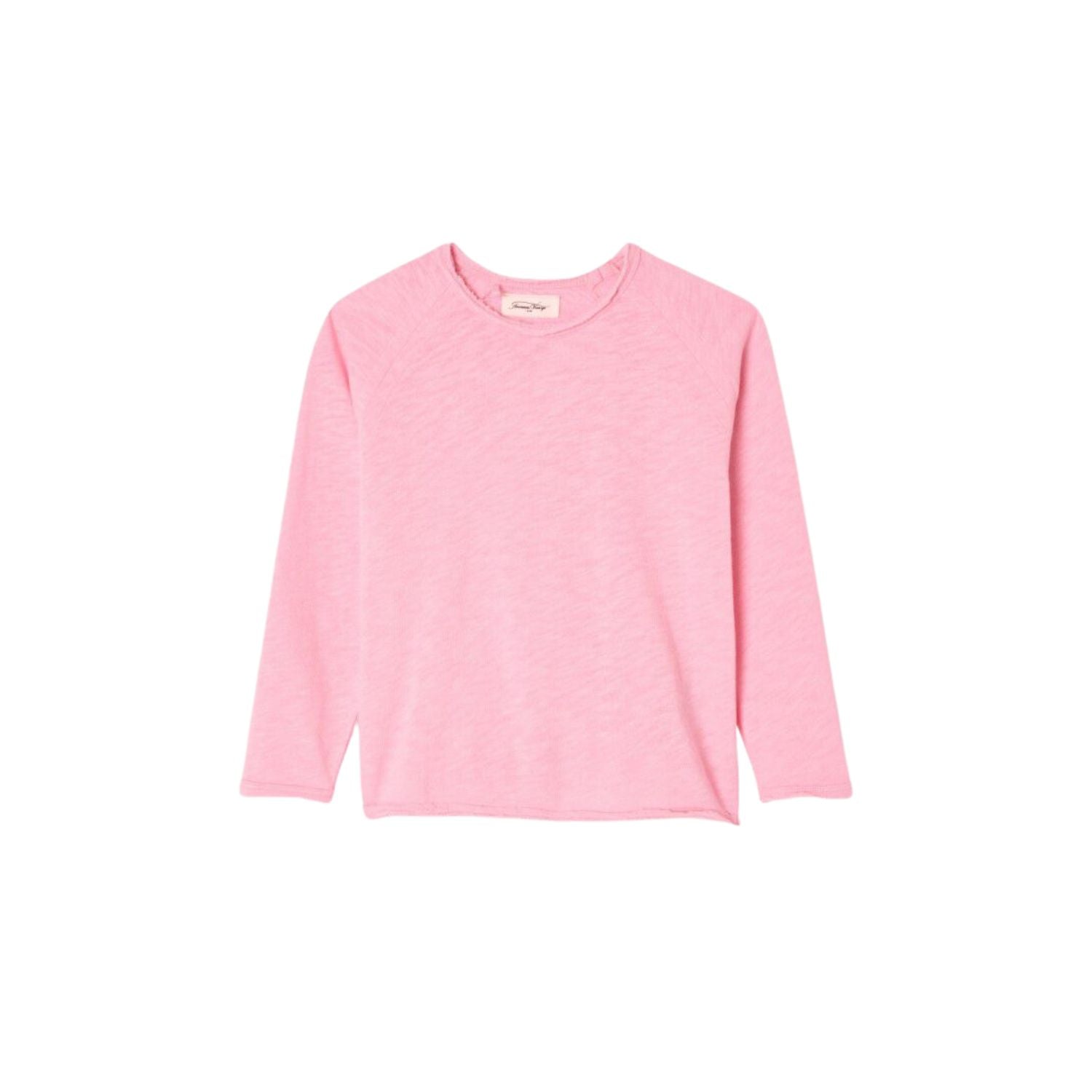 Sonoma Long Sleeve T-shirt | Vintage Cotton Candy
