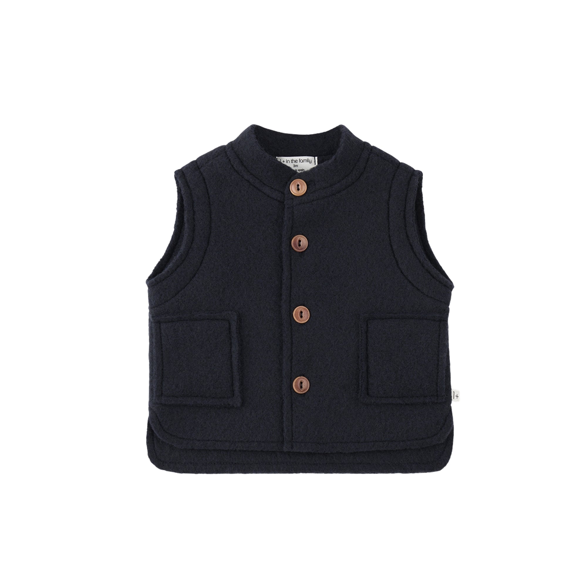 Belluno Vest | Blue
