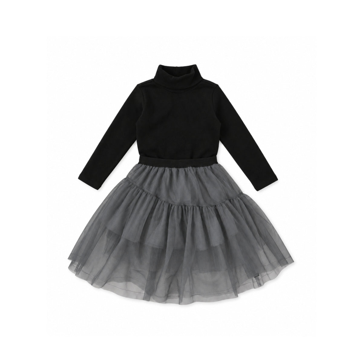 Bellora Tulle Skirt | Black