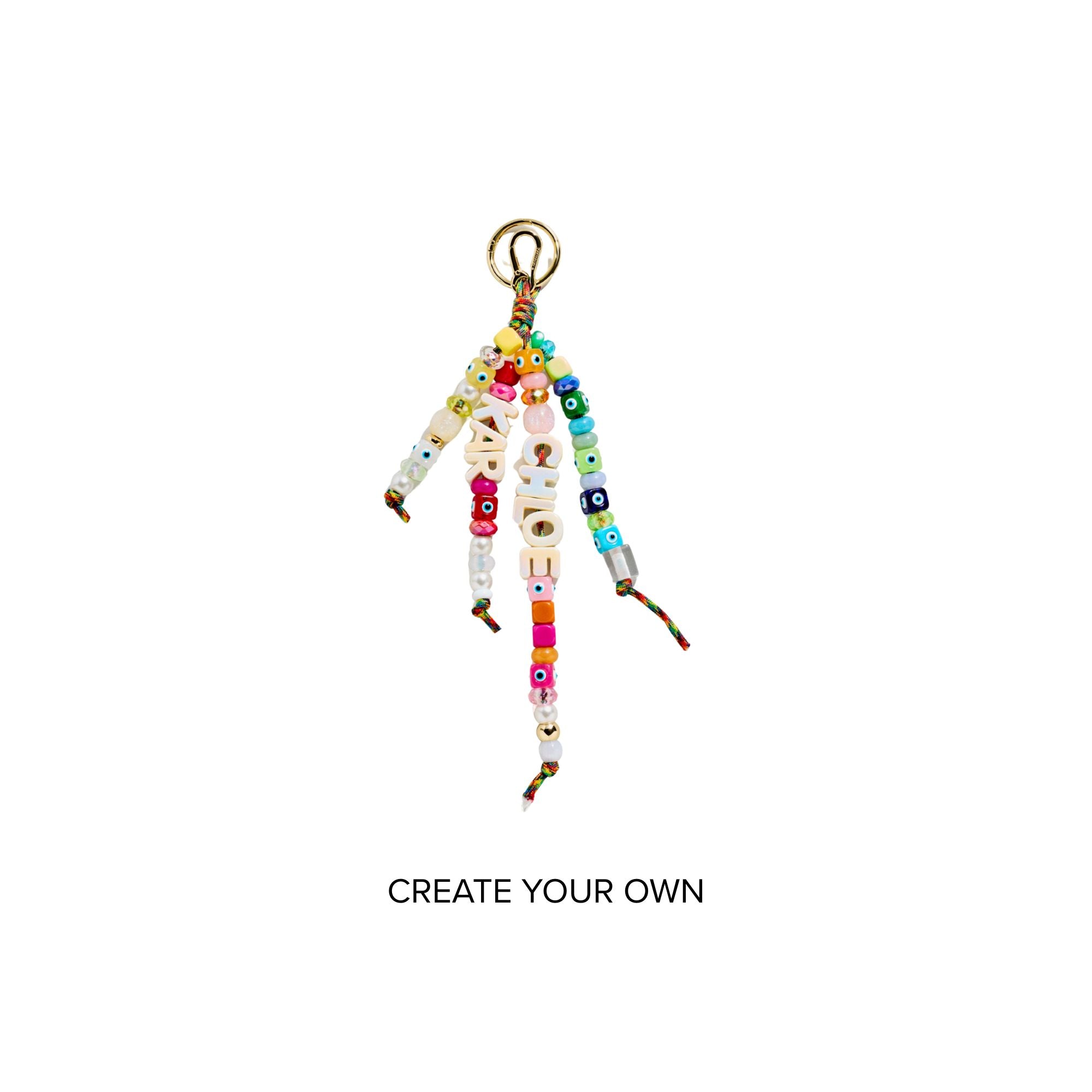 Mini Custom Bead Kit | Evil Eye