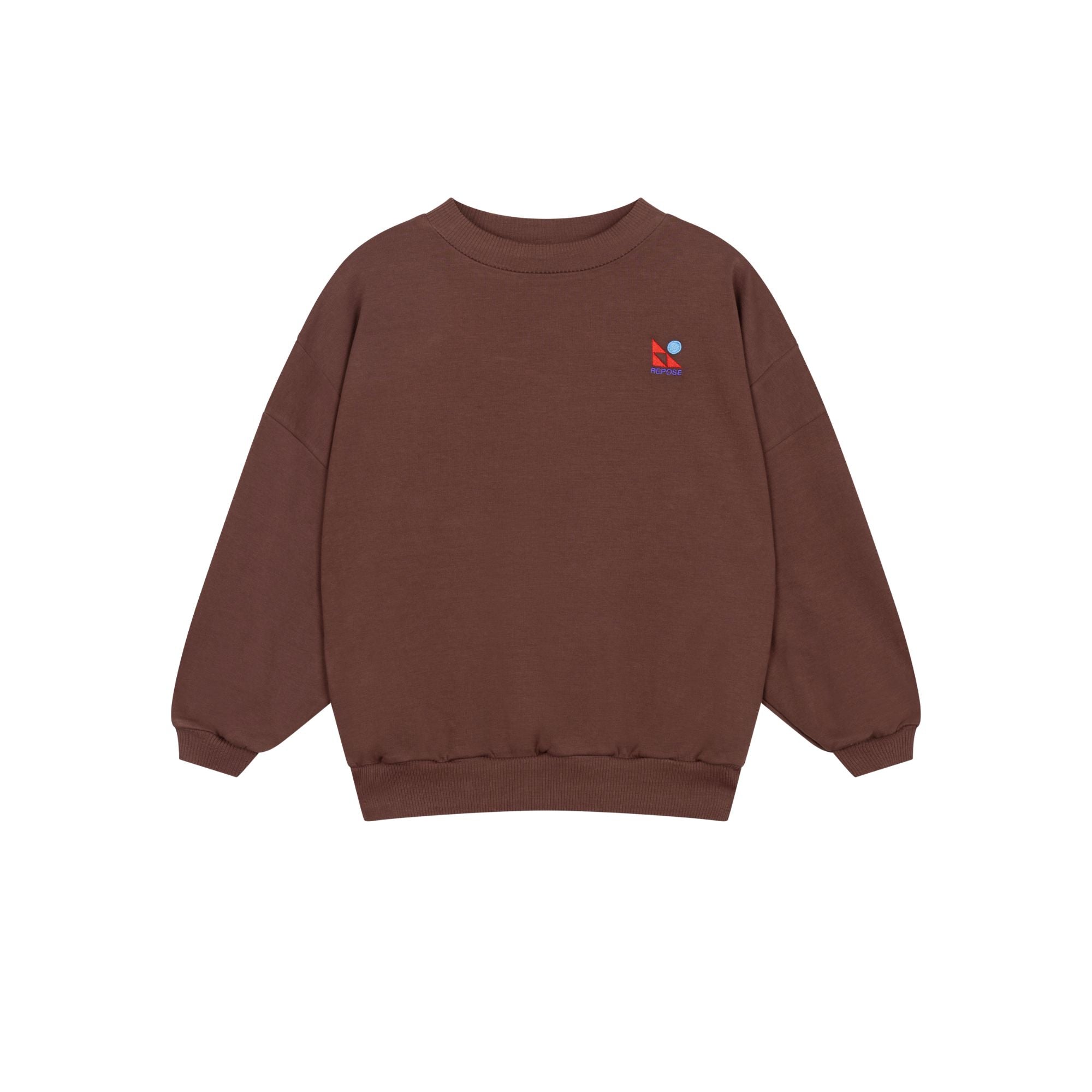 Sweatshirt Set | Pure Chocolate