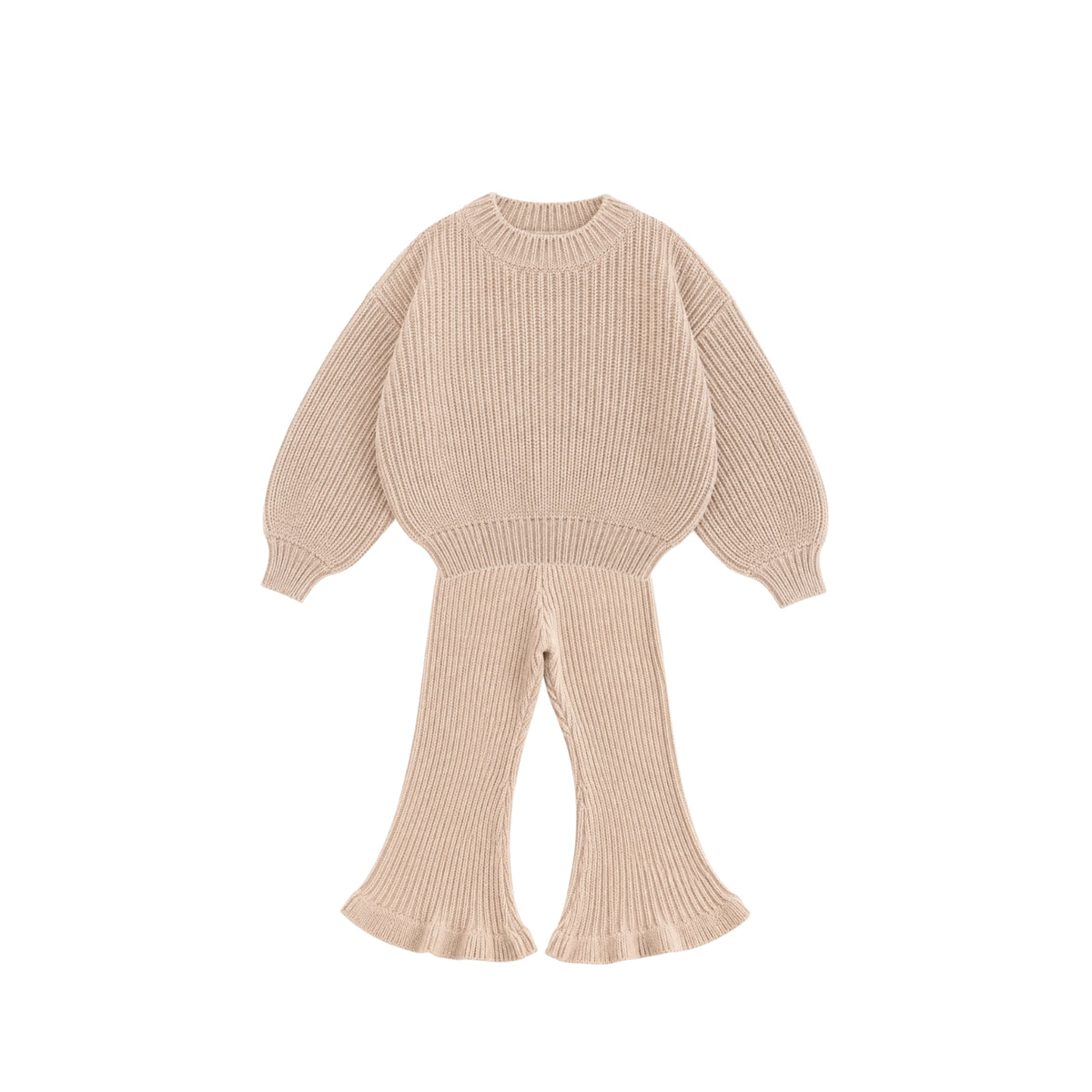 Millie Knit Set | Peony Rose