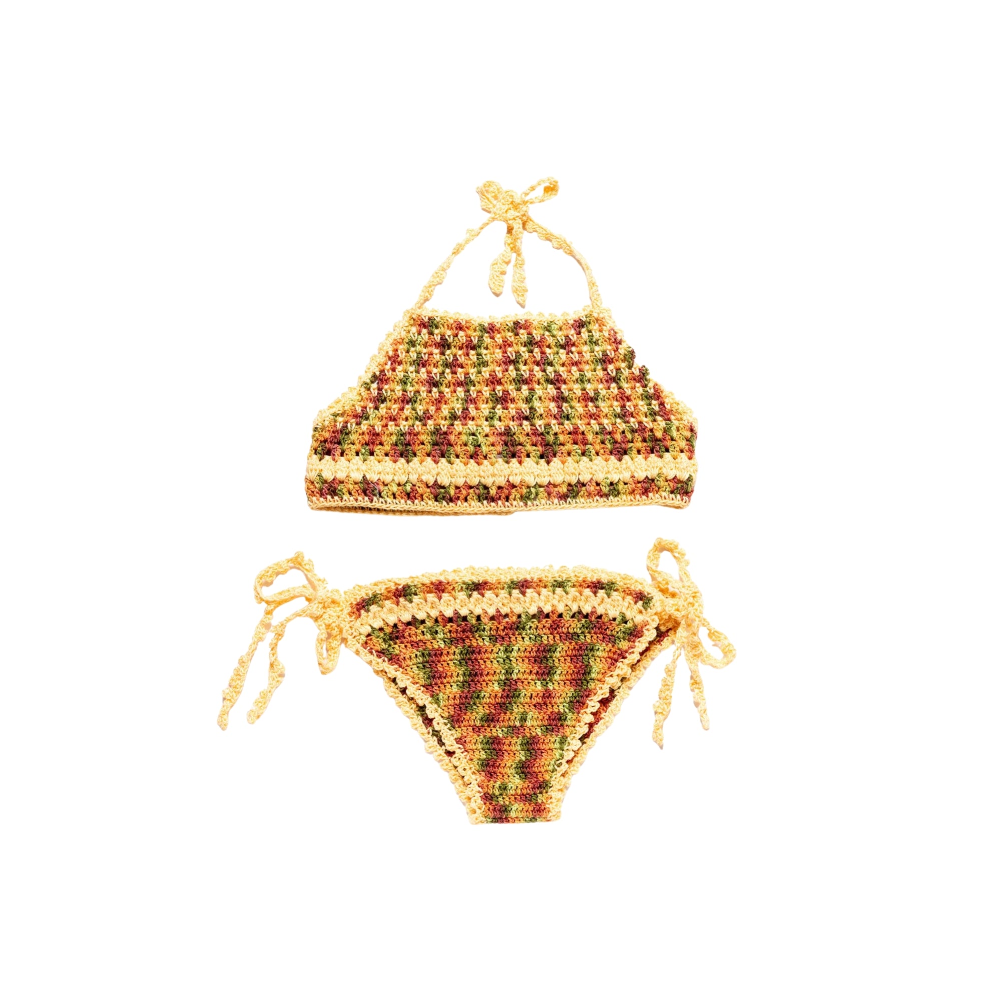 Aria Bikini Set | Harvest