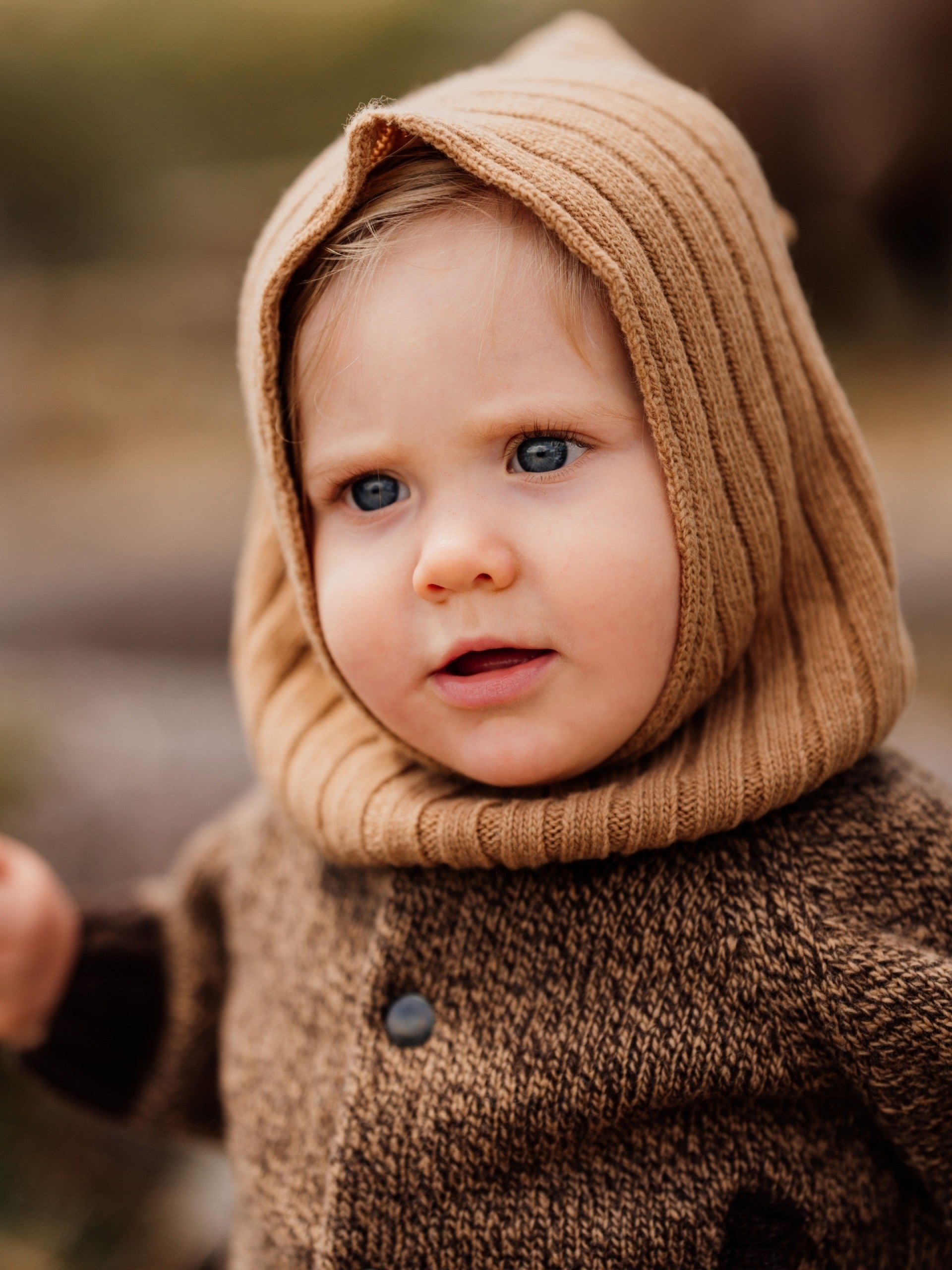 Knitted Cardigan Set | Sweet Autumn