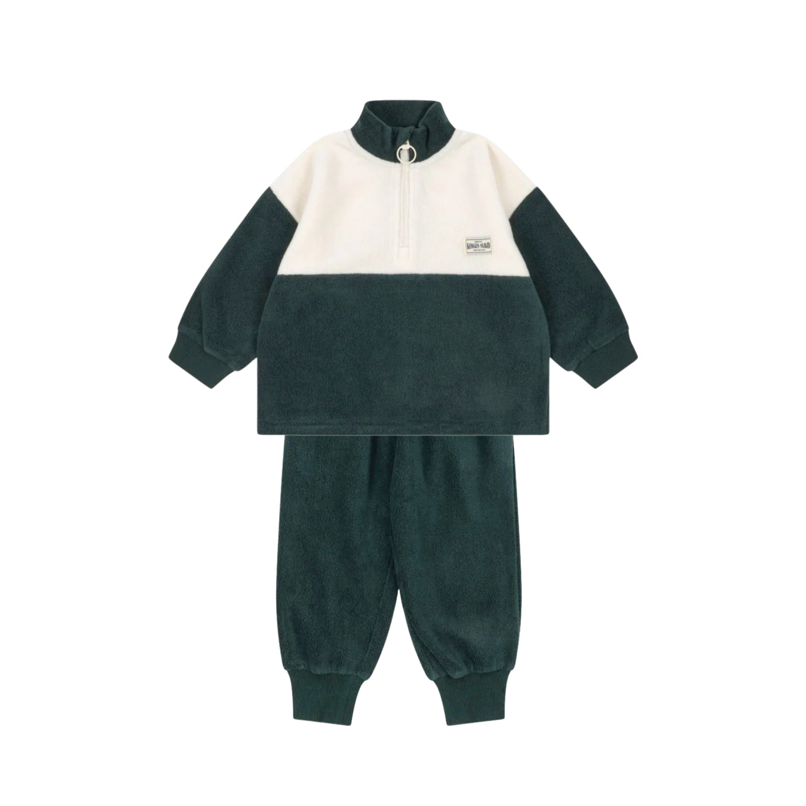 Tavi Half Zip Sweatshirt Set | Scarab