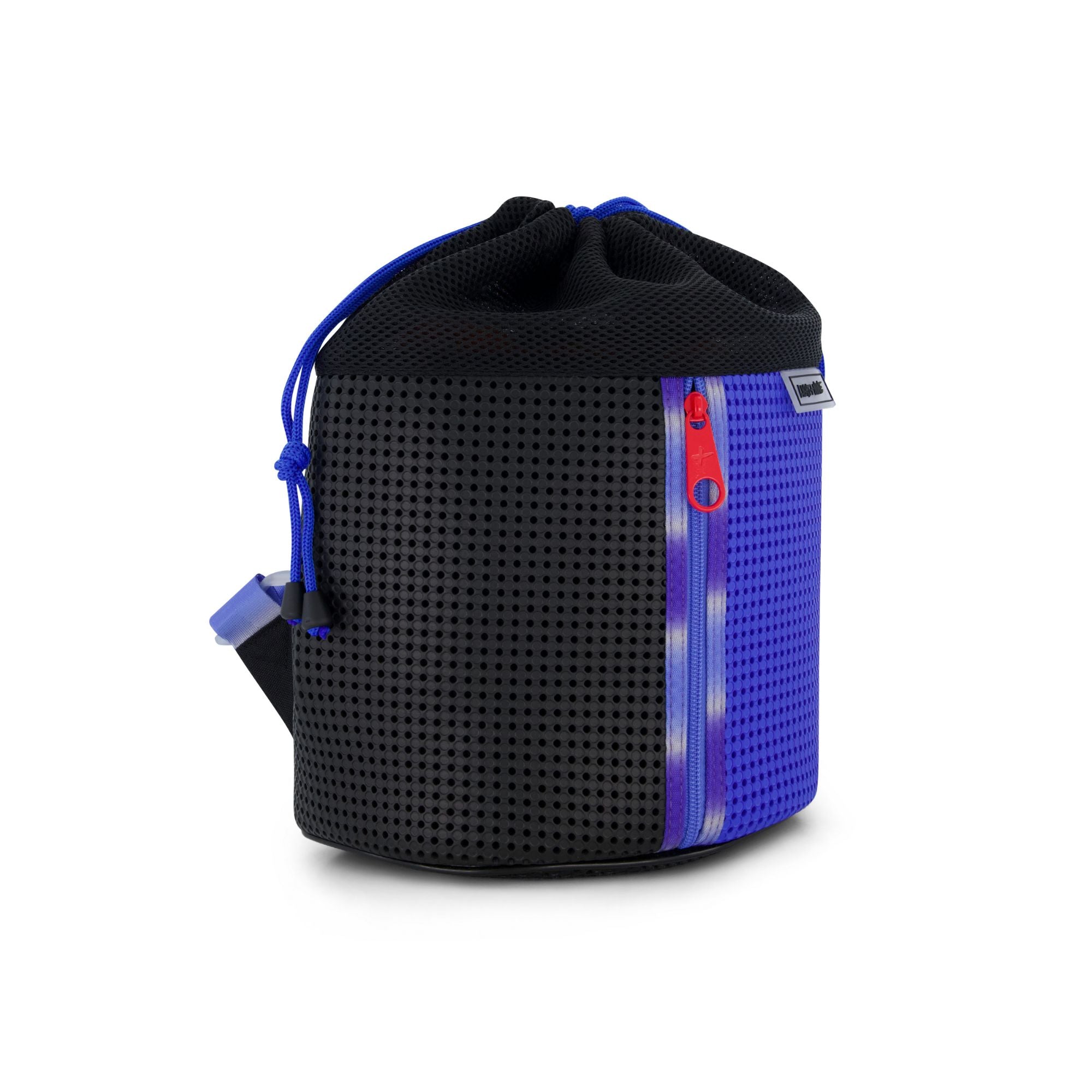 Sophy Drawstring Sling Bag | Blue Bird