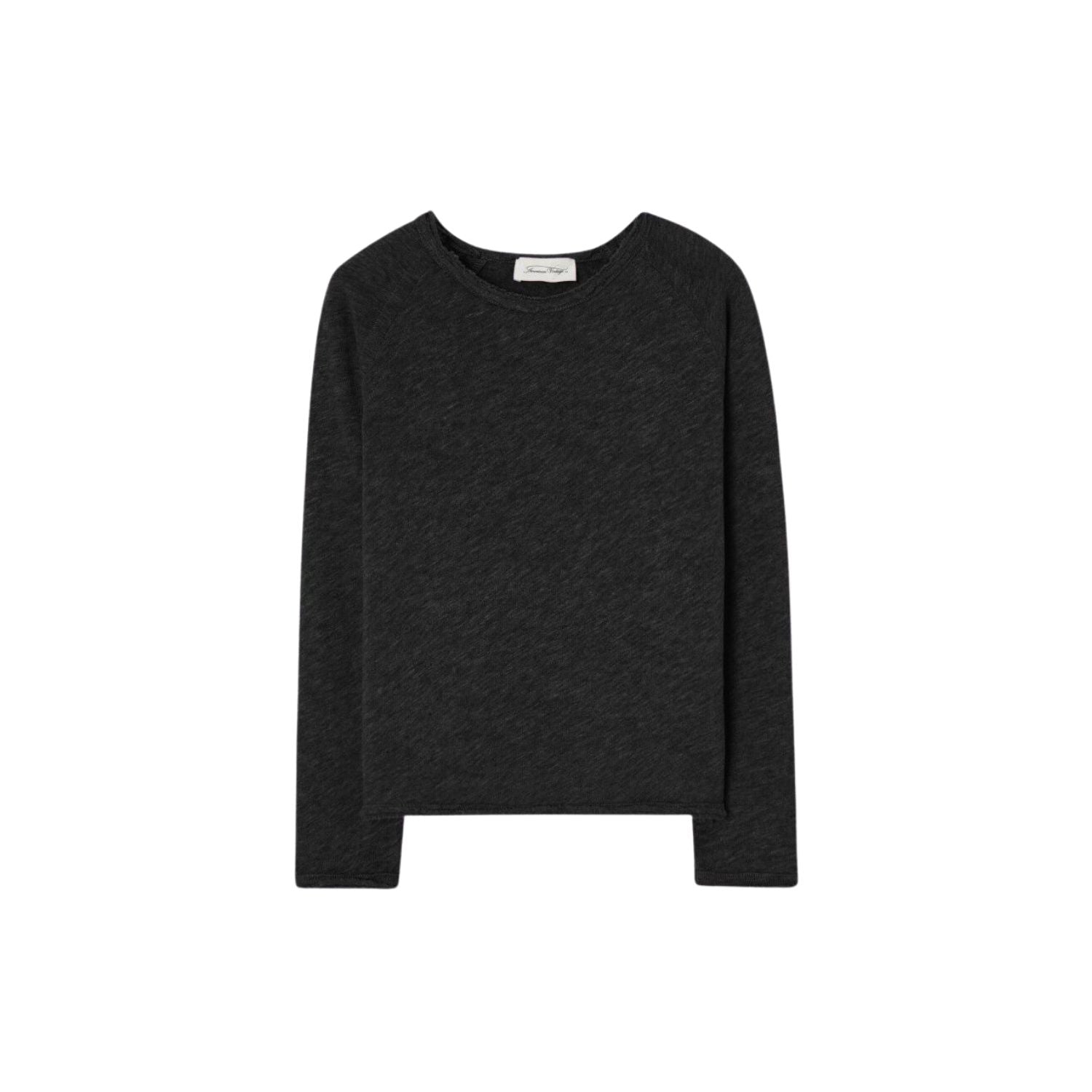 Sonoma Long Sleeve T-shirt | Vintage Black