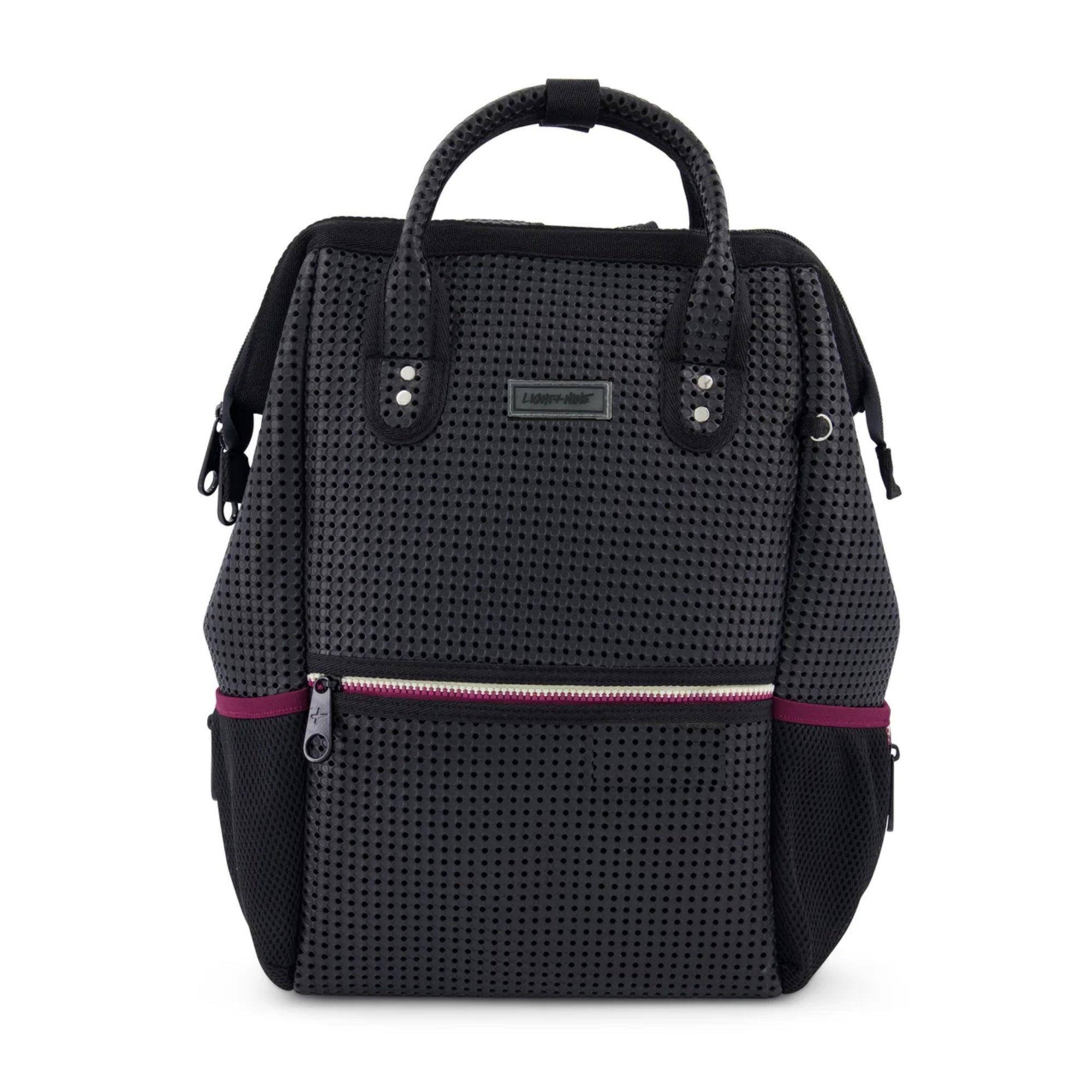 Master Tall Backpack | Checkered Brick