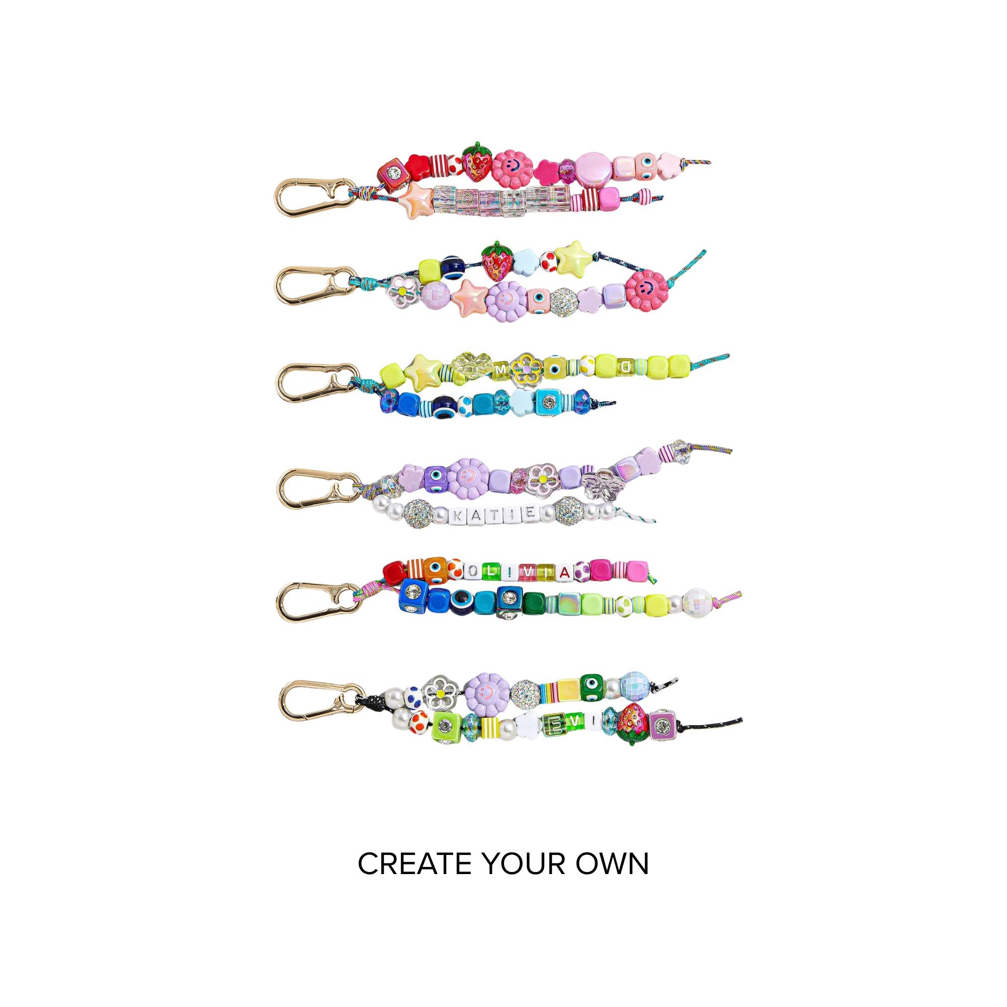 The Ultimate Bead Kit | Bag Charm