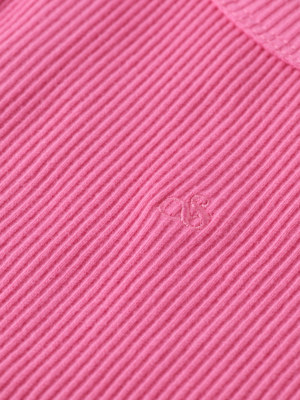 Ribbed Tank Top | Chateau Rose