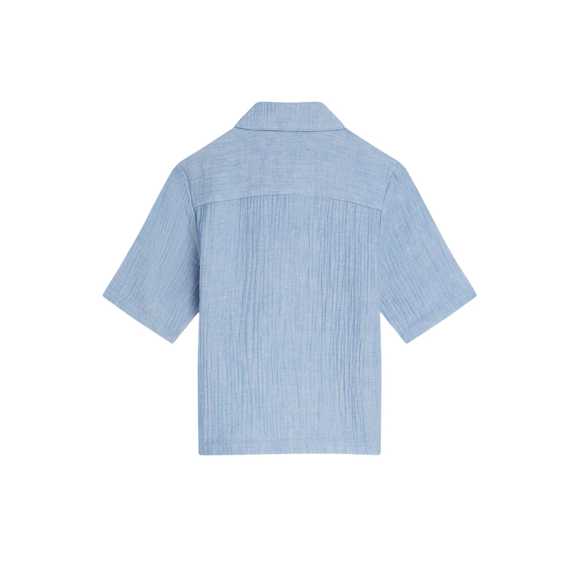 Chambray Blue Set