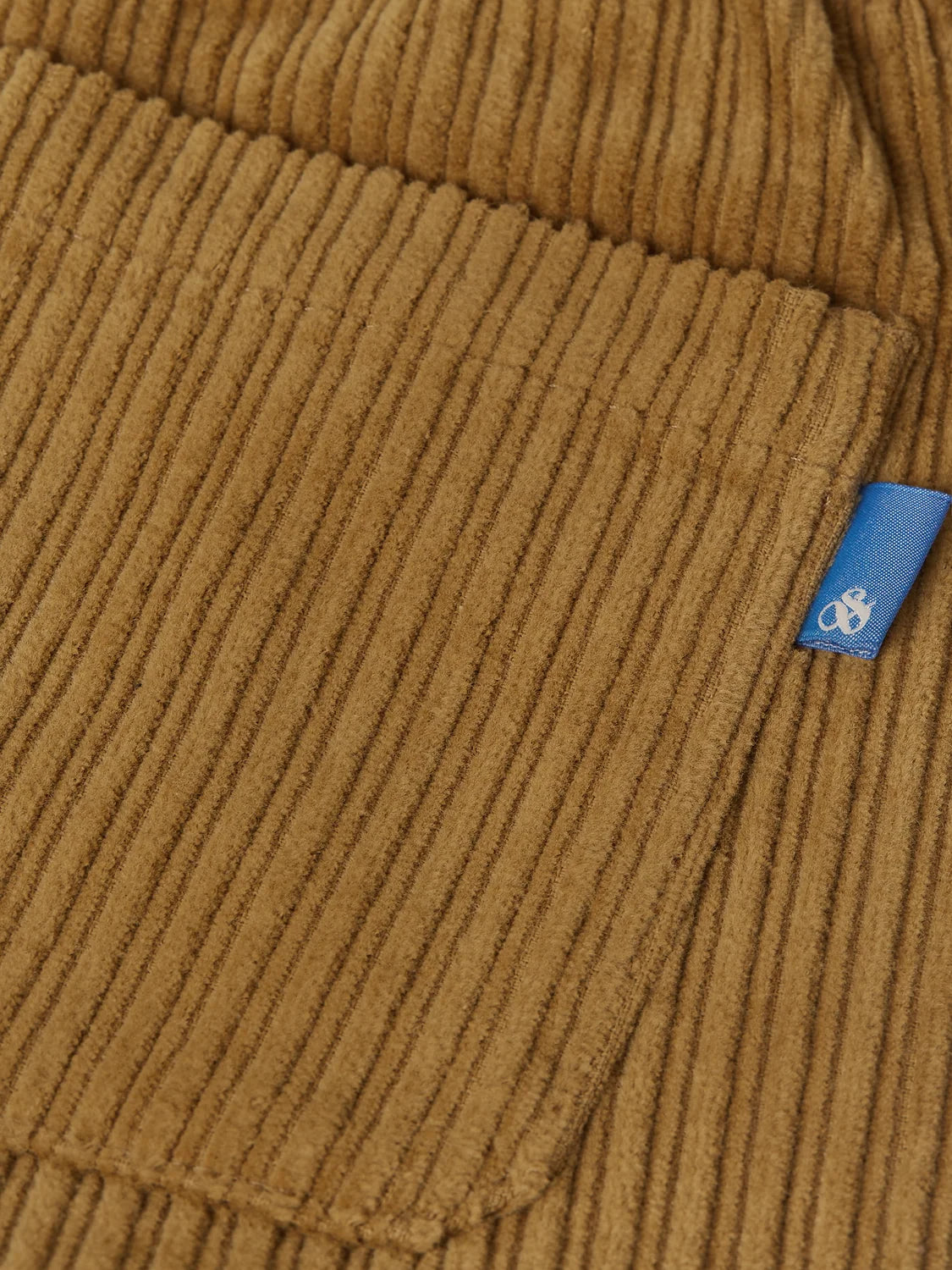 Corduroy Jacket Set | Dijon