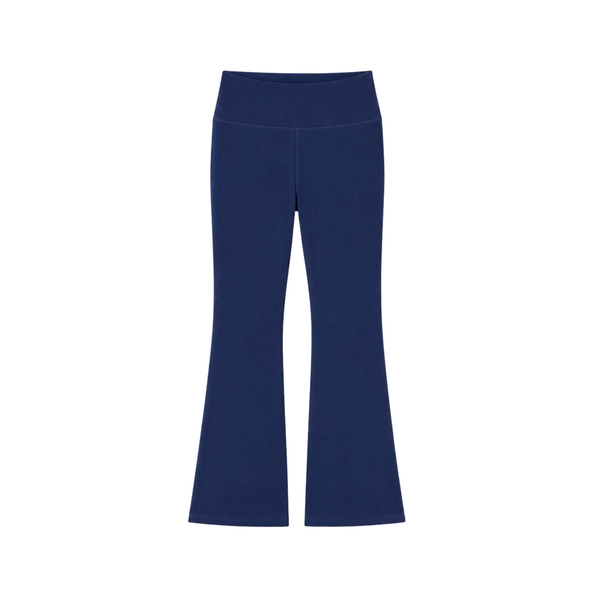 Girls TLC Flare Leggings | Navy
