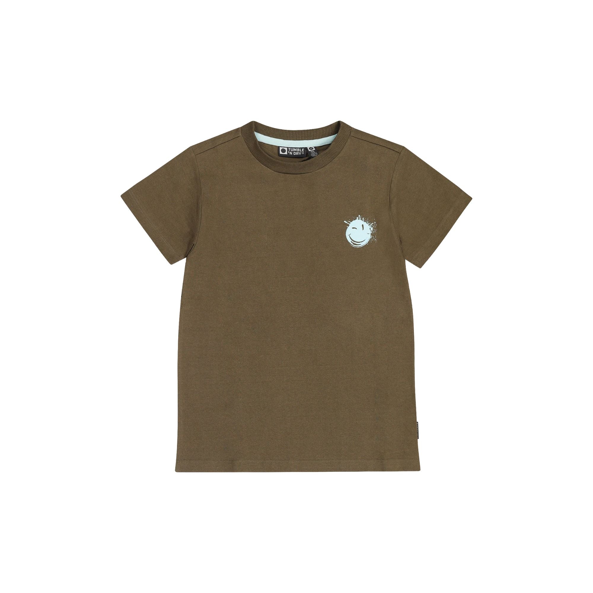 Surface T-shirt | Military Olive