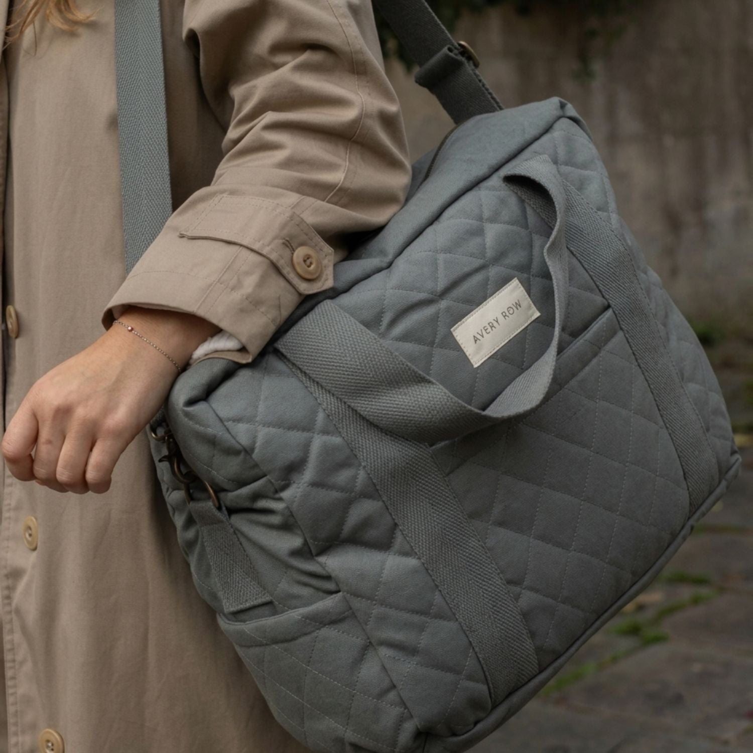 Baby Changing Bag | Flint