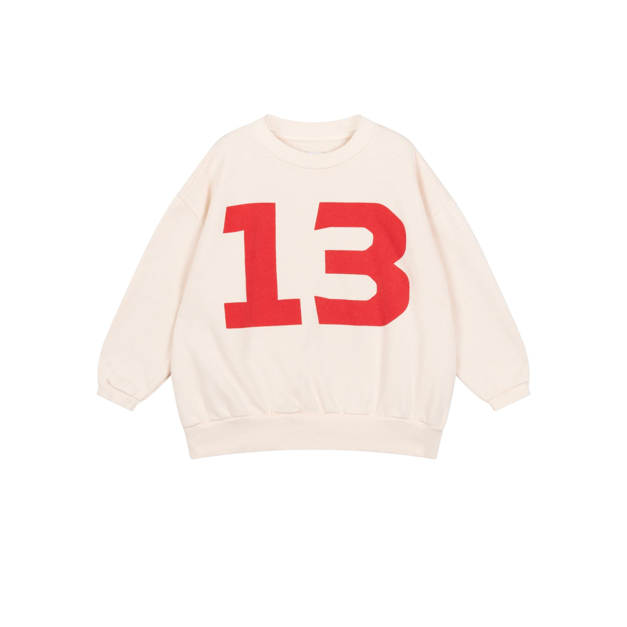Cozy Drop Sweater | Vintage White