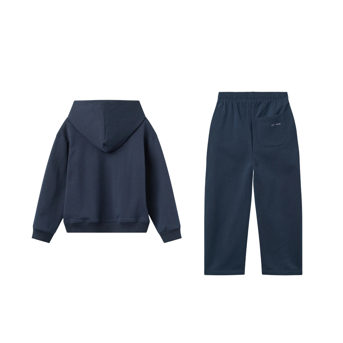 Oversized Hoodie Set | Navy