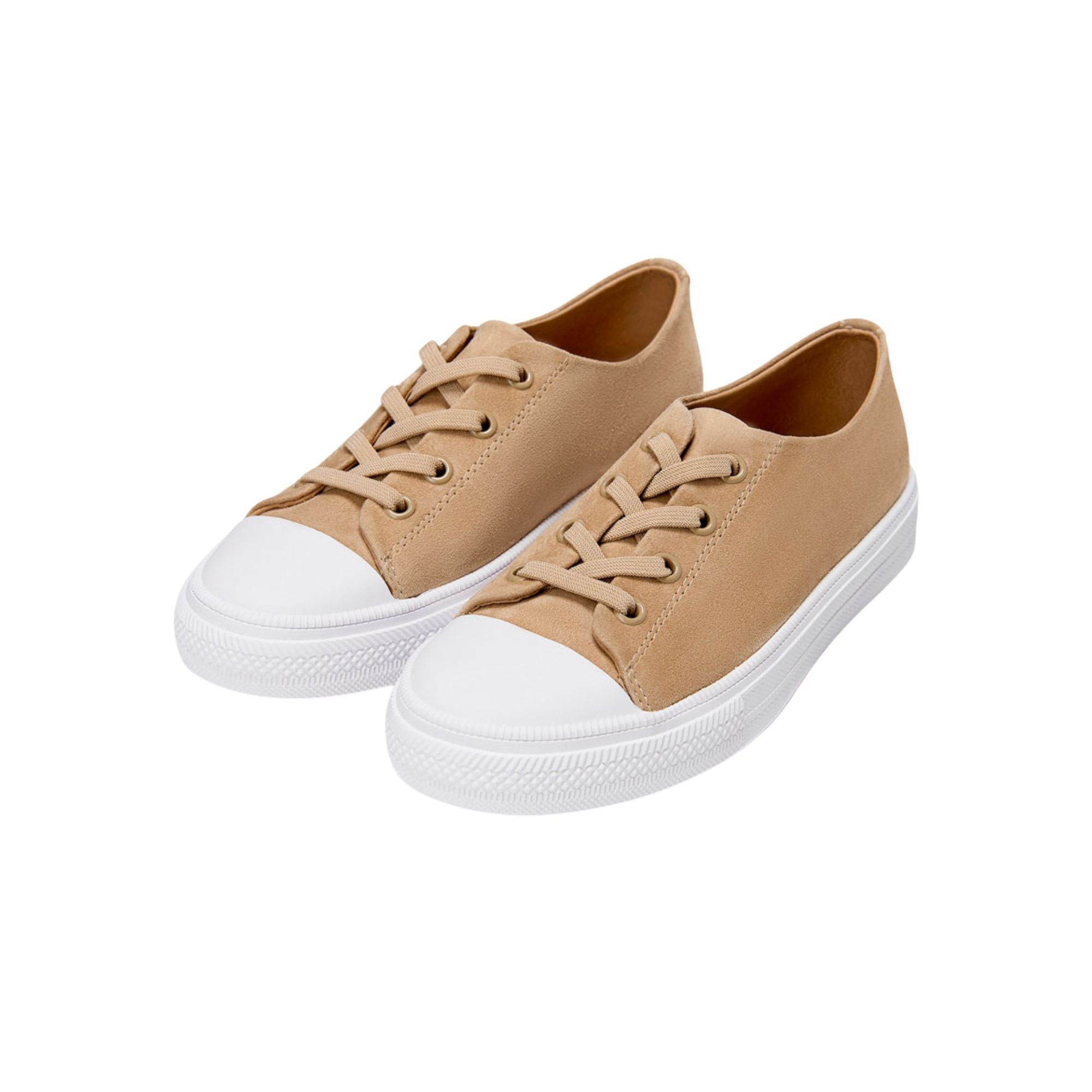 Johny Sneakers | Beige