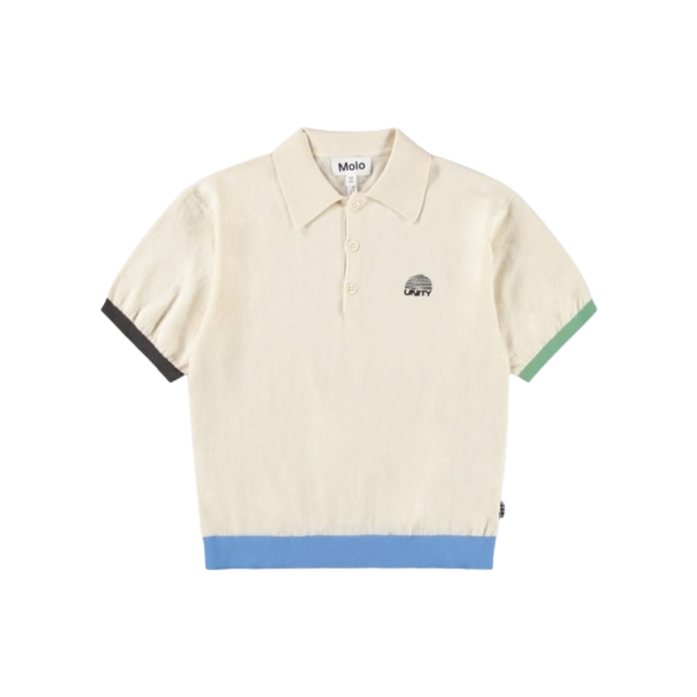 Brooks Polo Shirt | Summer Sand