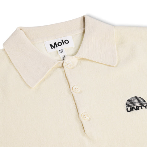 Brooks Polo Shirt | Summer Sand